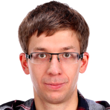 Matei Zaharia portrait