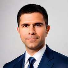 Reza Zadeh portrait